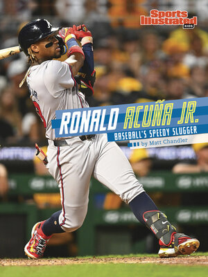 cover image of Ronald Acuña Jr.